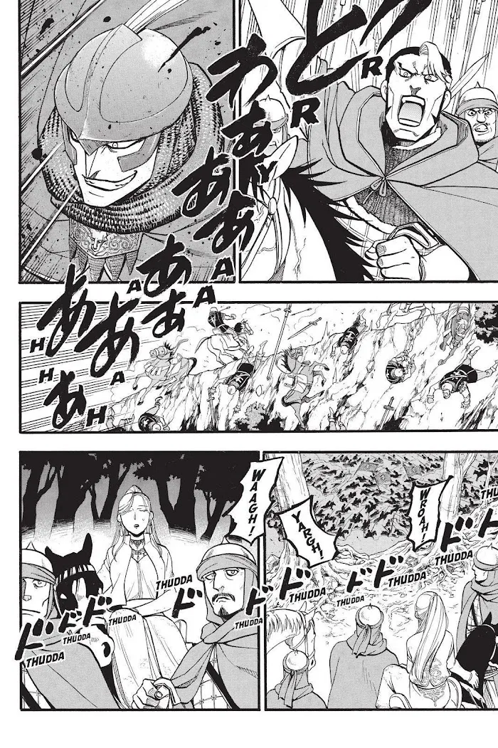 Read Arslan Senki chapter 103 image 19 on Lezhin