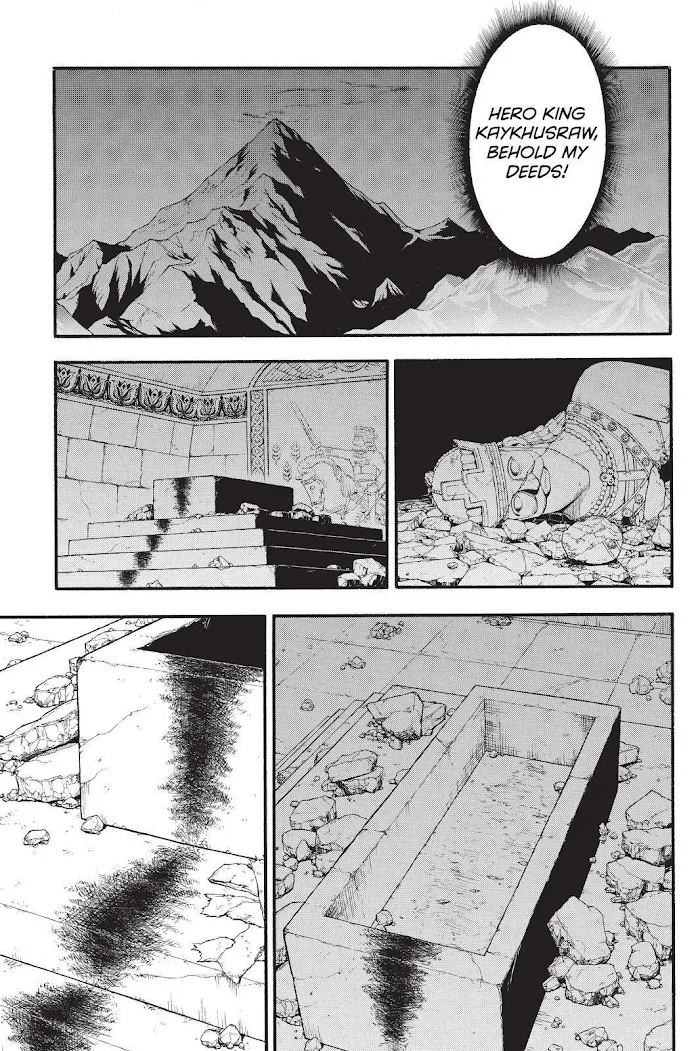 Read Arslan Senki chapter 103 image 22 on Lezhin