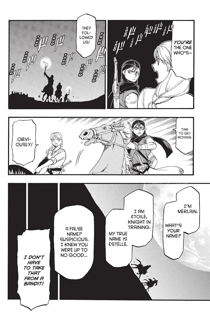 Read Arslan Senki chapter 103 image 3 on Lezhin