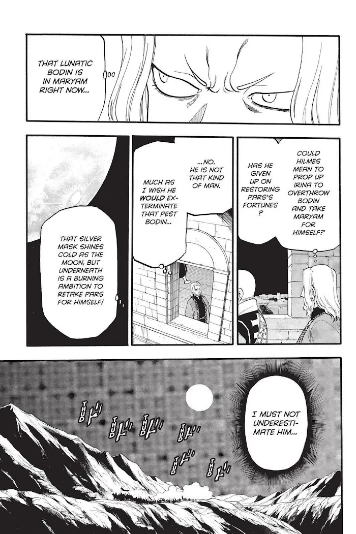 Read Arslan Senki chapter 103 image 6 on Lezhin