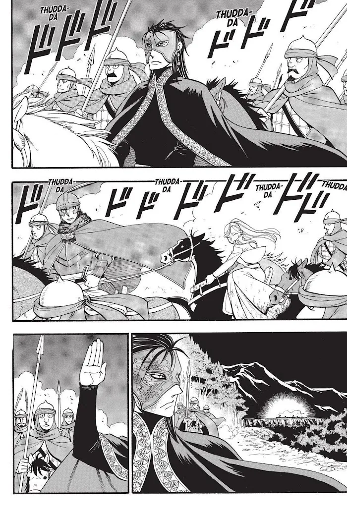 Read Arslan Senki chapter 103 image 7 on Lezhin