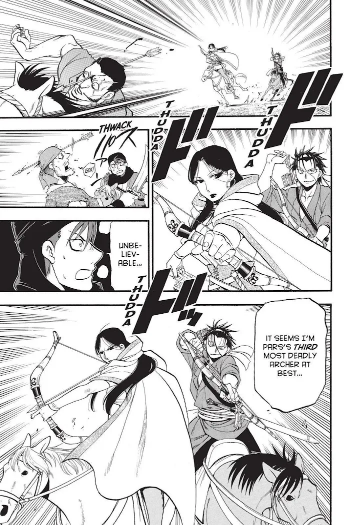 Read Arslan Senki chapter 104 image 10 on Lezhin