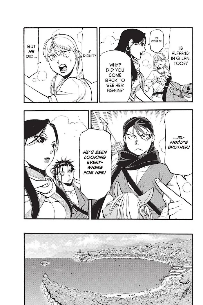 Read Arslan Senki chapter 104 image 12 on Lezhin