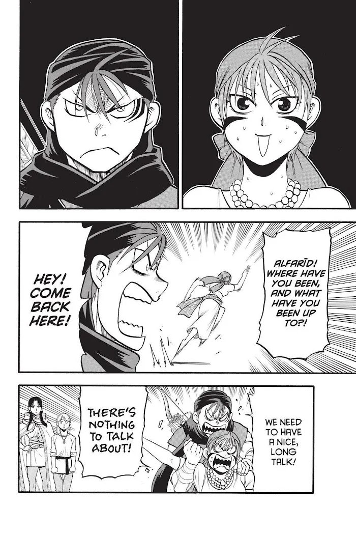 Read Arslan Senki chapter 104 image 13 on Lezhin