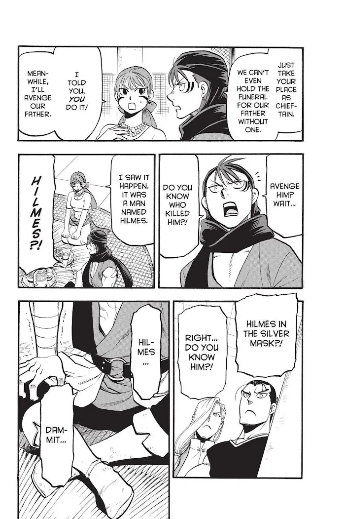 Read Arslan Senki chapter 104 image 15 on Lezhin