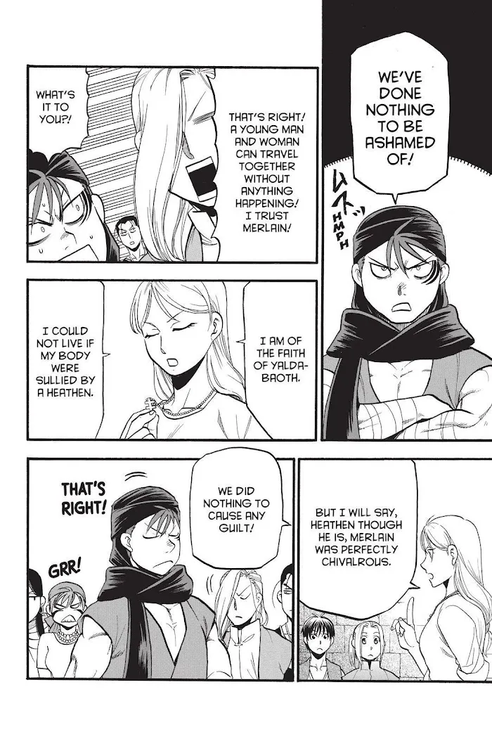 Read Arslan Senki chapter 104 image 17 on Lezhin