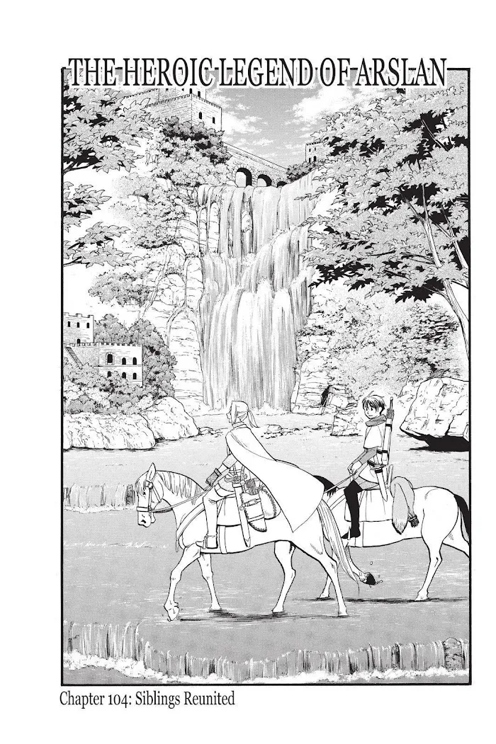 Read Arslan Senki chapter 104 image 2 on Lezhin
