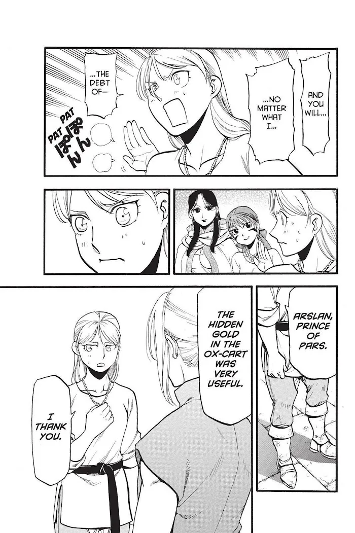 Read Arslan Senki chapter 104 image 20 on Lezhin