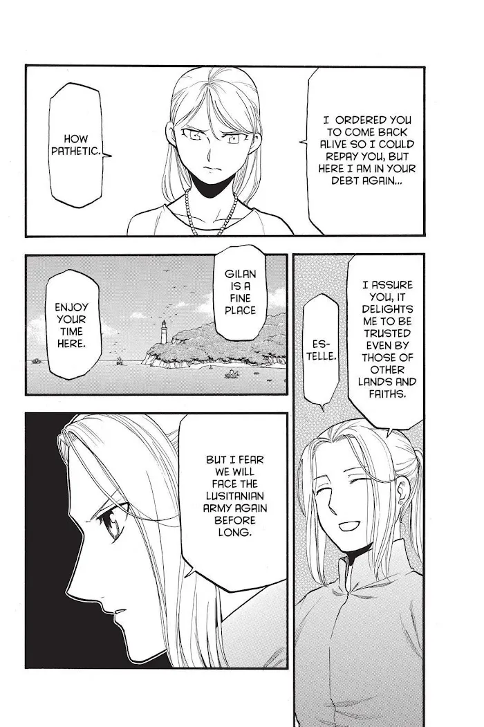 Read Arslan Senki chapter 104 image 21 on Lezhin