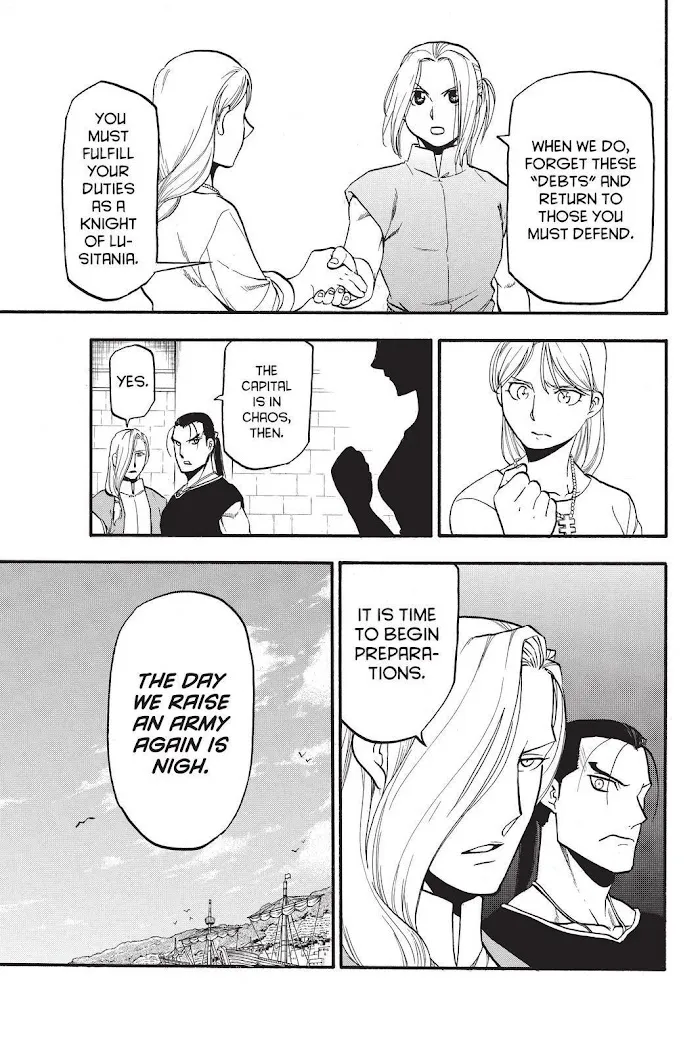 Read Arslan Senki chapter 104 image 22 on Lezhin