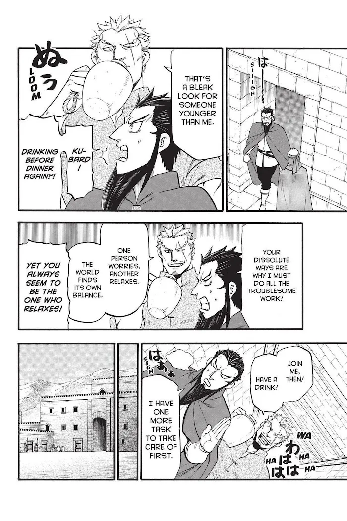 Read Arslan Senki chapter 104 image 27 on Lezhin