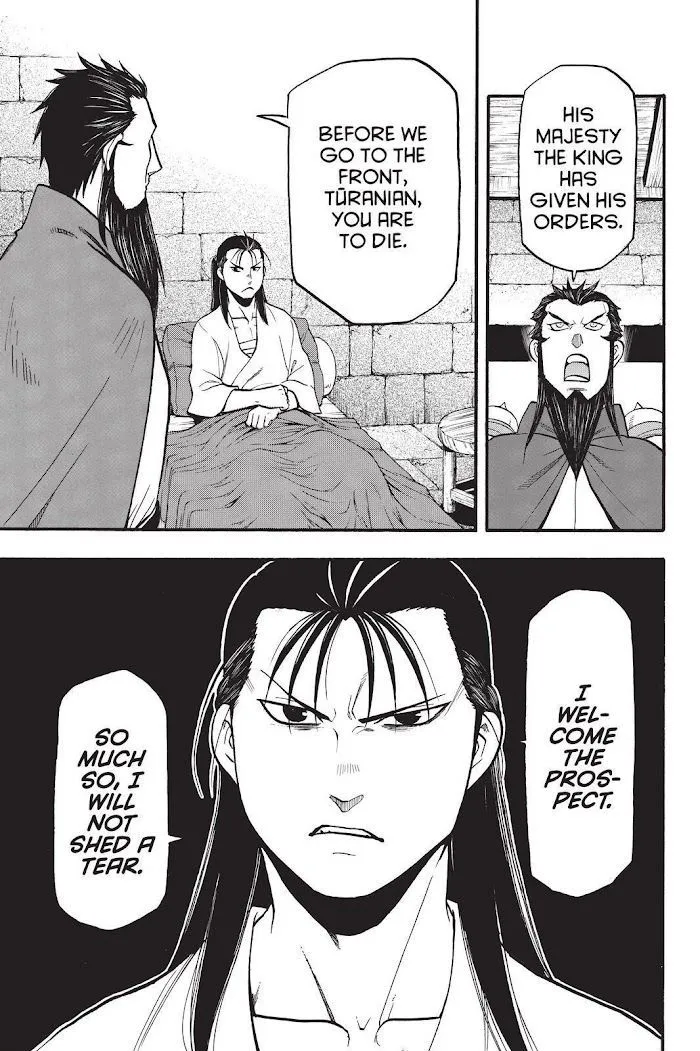 Read Arslan Senki chapter 104 image 28 on Lezhin