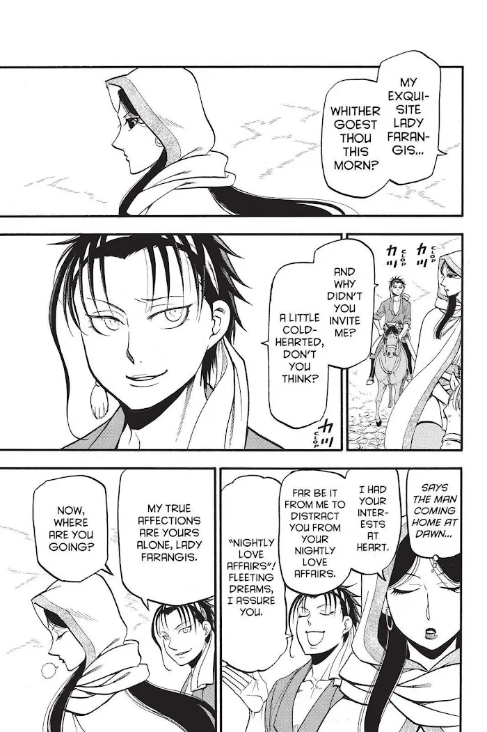 Read Arslan Senki chapter 104 image 4 on Lezhin