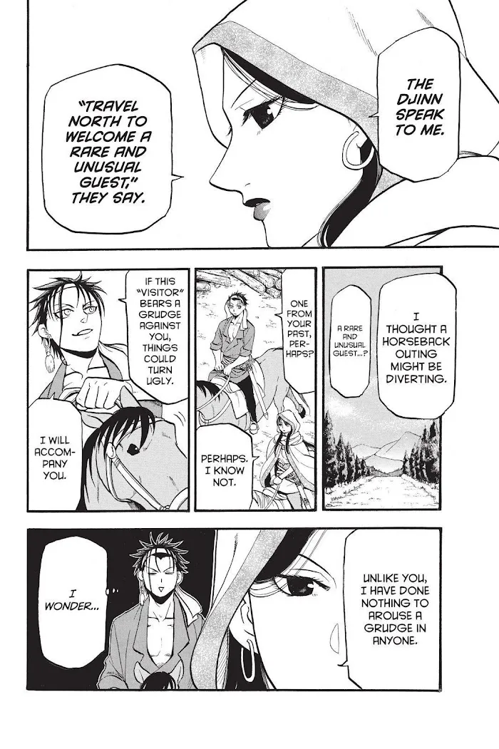 Read Arslan Senki chapter 104 image 5 on Lezhin