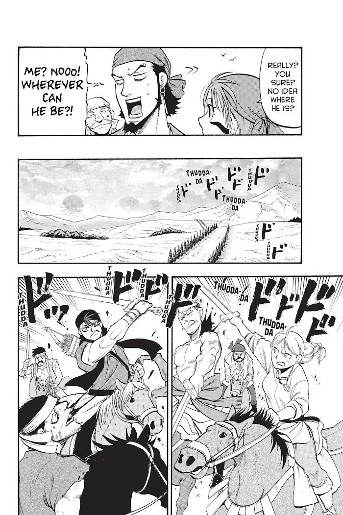 Read Arslan Senki chapter 104 image 7 on Lezhin