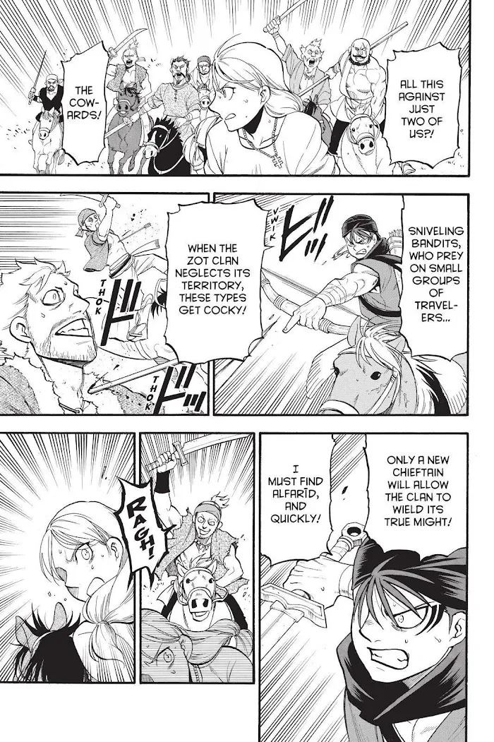 Read Arslan Senki chapter 104 image 8 on Lezhin
