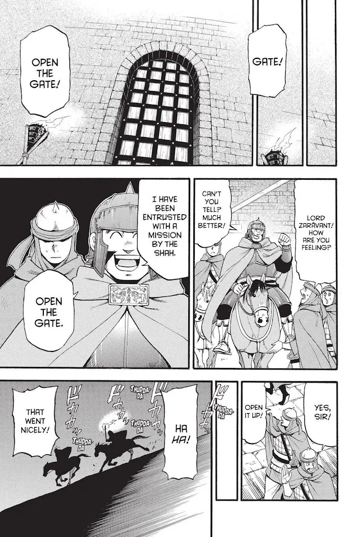 Read Arslan Senki chapter 105 image 10 on Lezhin