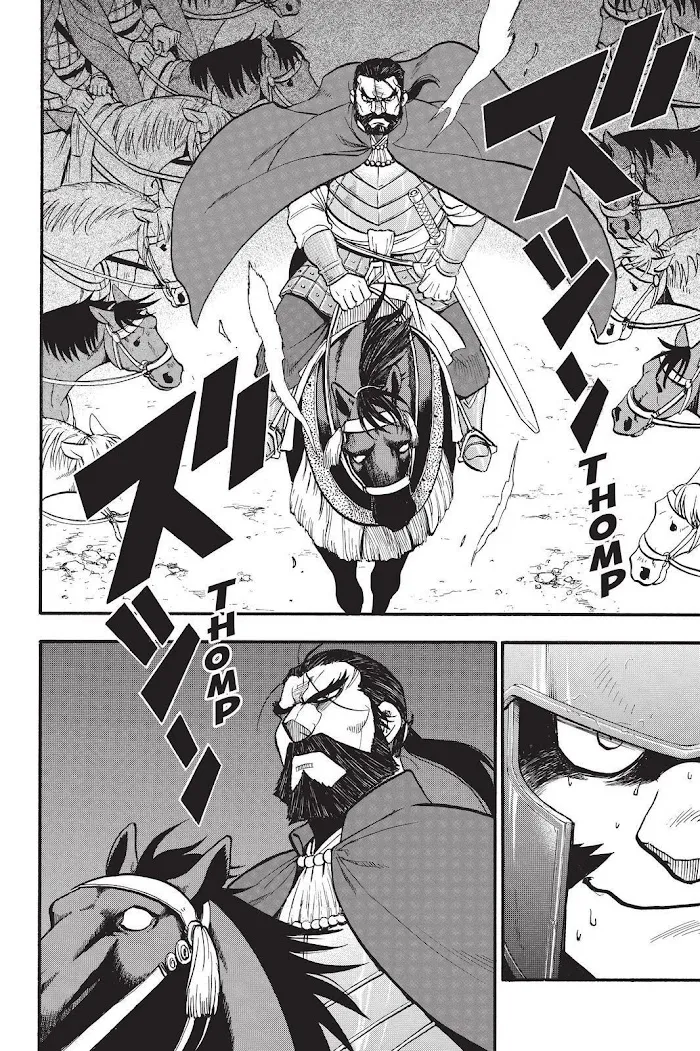 Read Arslan Senki chapter 105 image 17 on Lezhin