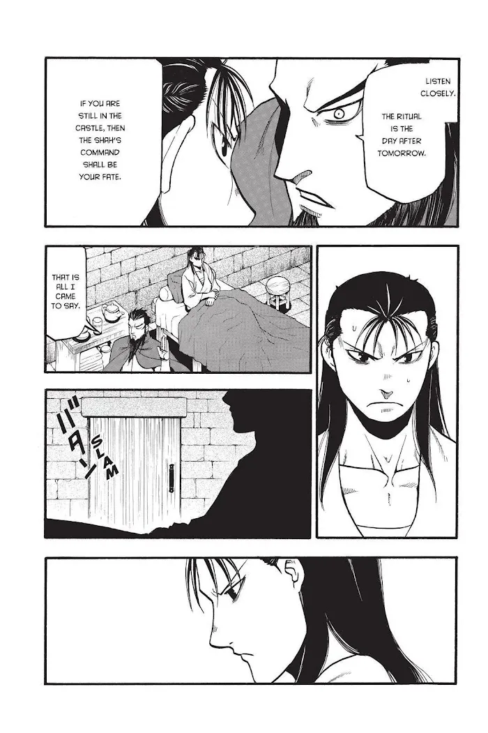 Read Arslan Senki chapter 105 image 2 on Lezhin