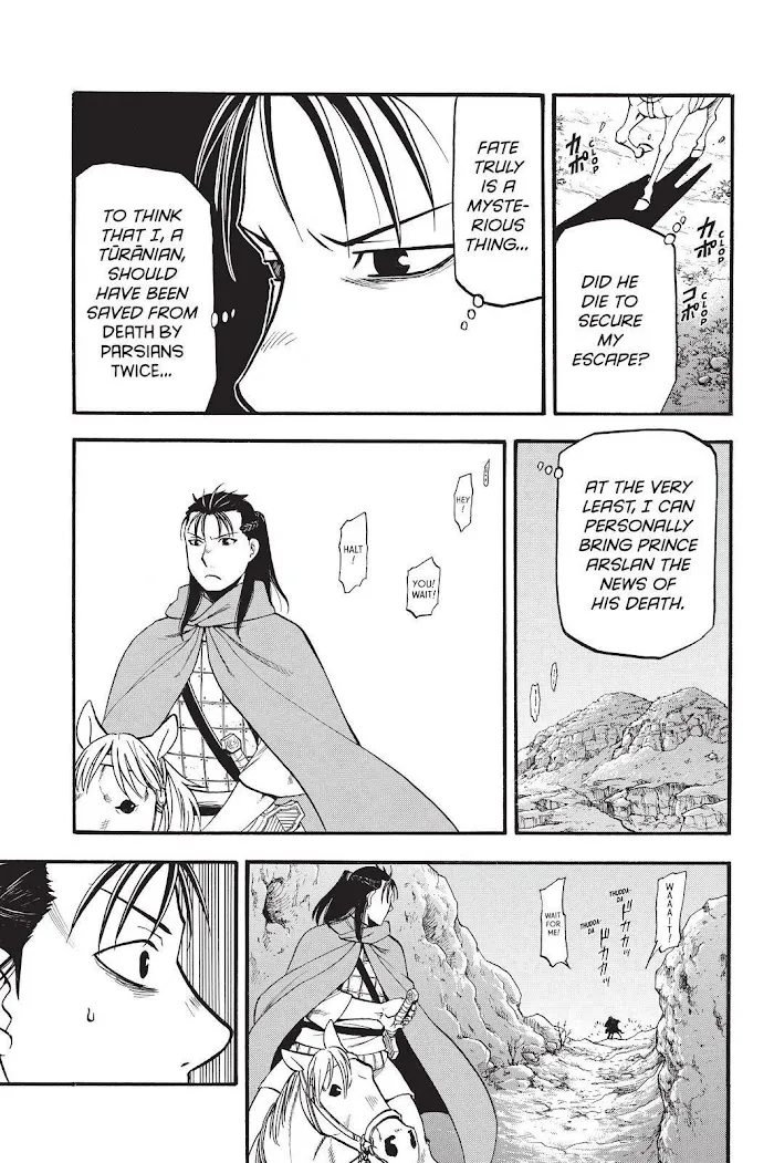 Read Arslan Senki chapter 105 image 24 on Lezhin