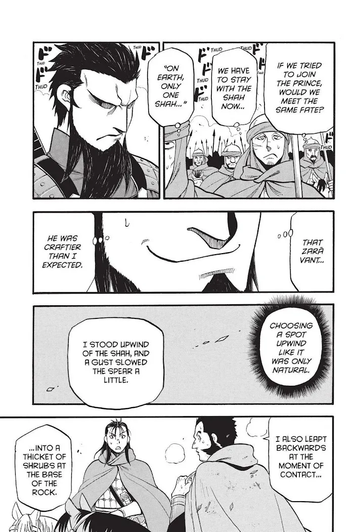 Read Arslan Senki chapter 105 image 26 on Lezhin