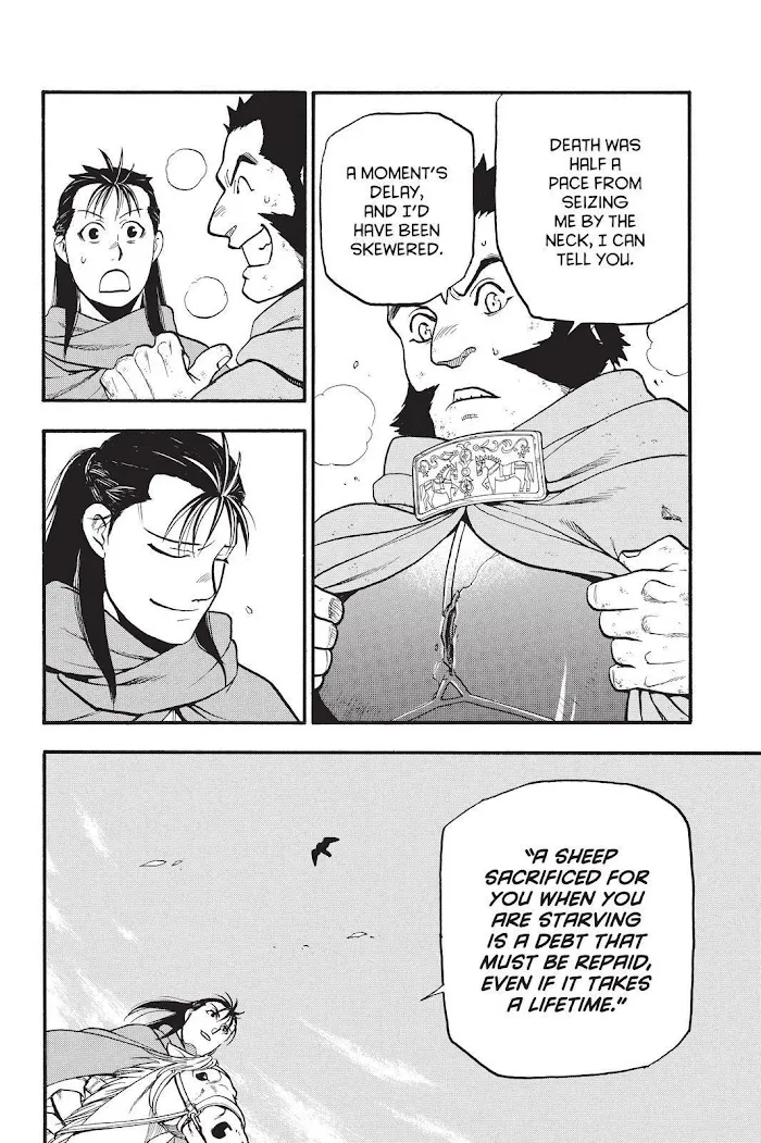 Read Arslan Senki chapter 105 image 27 on Lezhin