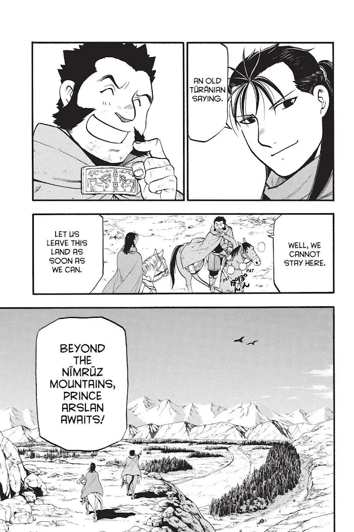 Read Arslan Senki chapter 105 image 28 on Lezhin