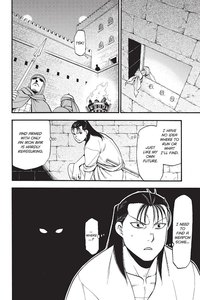 Read Arslan Senki chapter 105 image 5 on Lezhin