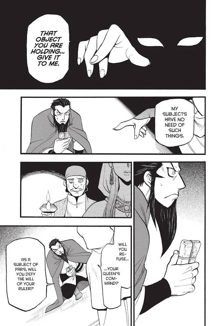Read Arslan Senki chapter 106 image 10 on Lezhin
