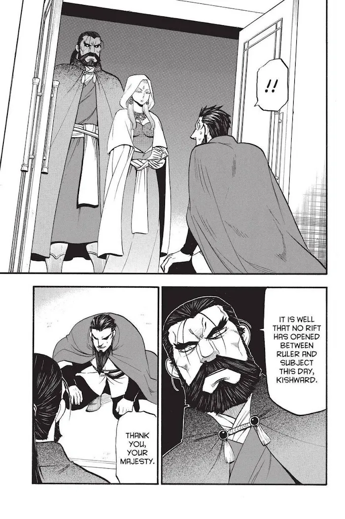 Read Arslan Senki chapter 106 image 12 on Lezhin