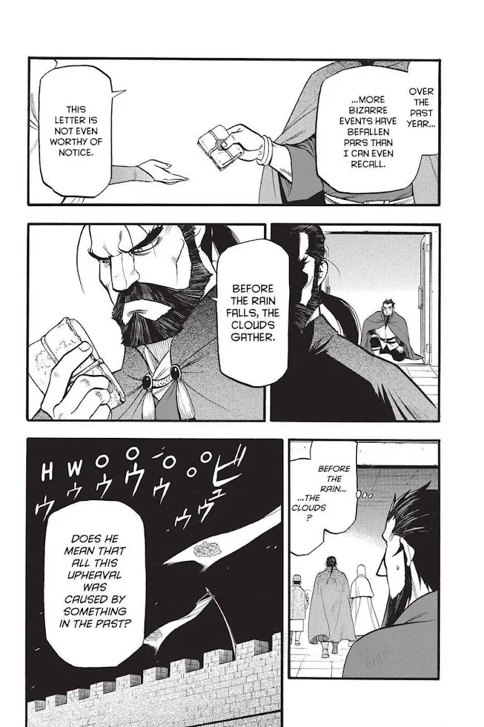 Read Arslan Senki chapter 106 image 13 on Lezhin