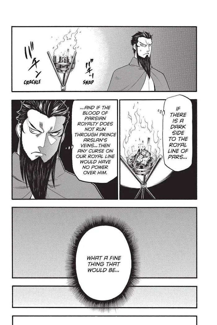 Read Arslan Senki chapter 106 image 15 on Lezhin