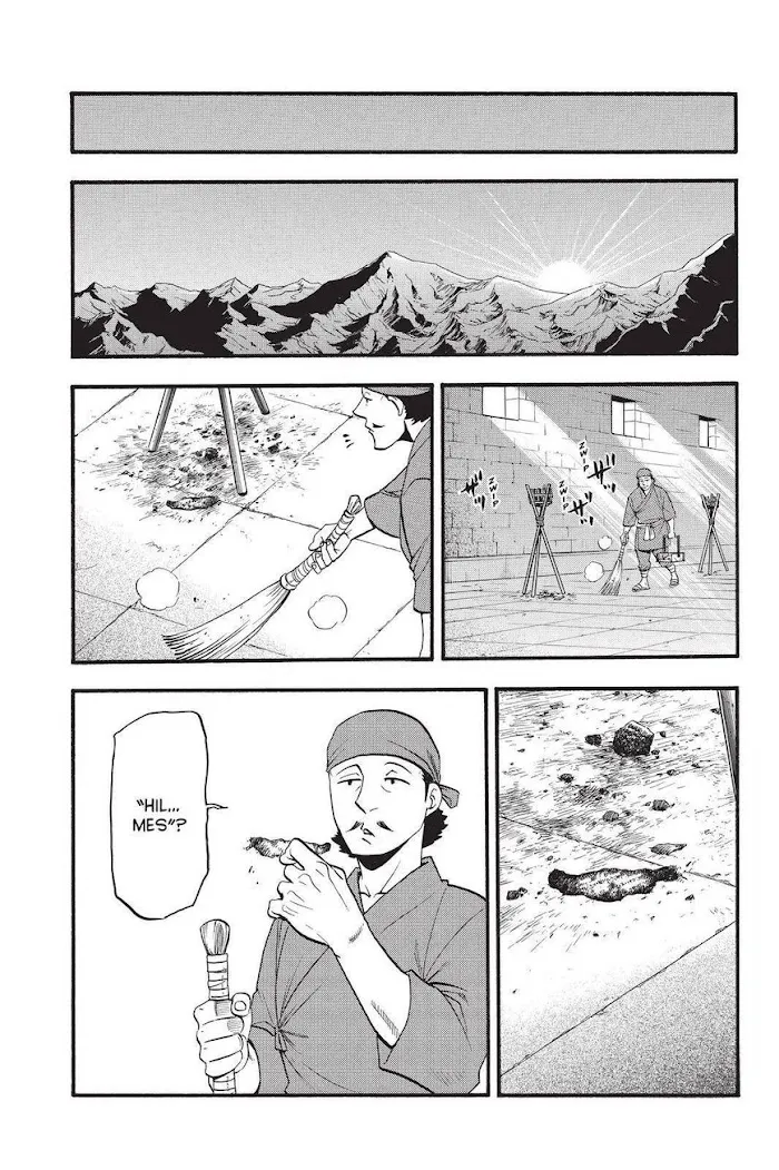 Read Arslan Senki chapter 106 image 16 on Lezhin