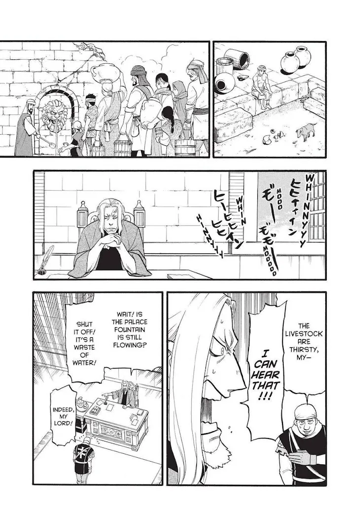 Read Arslan Senki chapter 106 image 18 on Lezhin