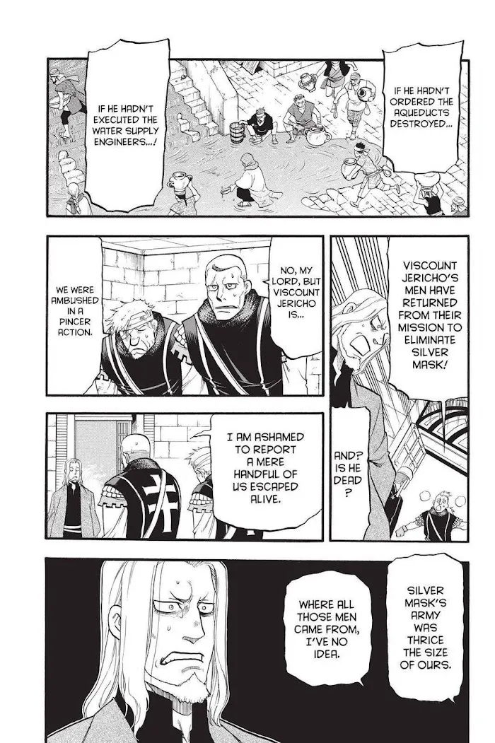 Read Arslan Senki chapter 106 image 20 on Lezhin