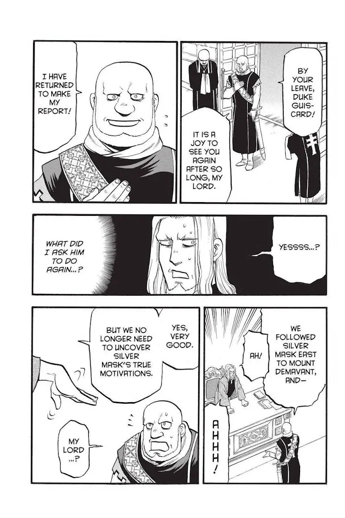 Read Arslan Senki chapter 106 image 22 on Lezhin