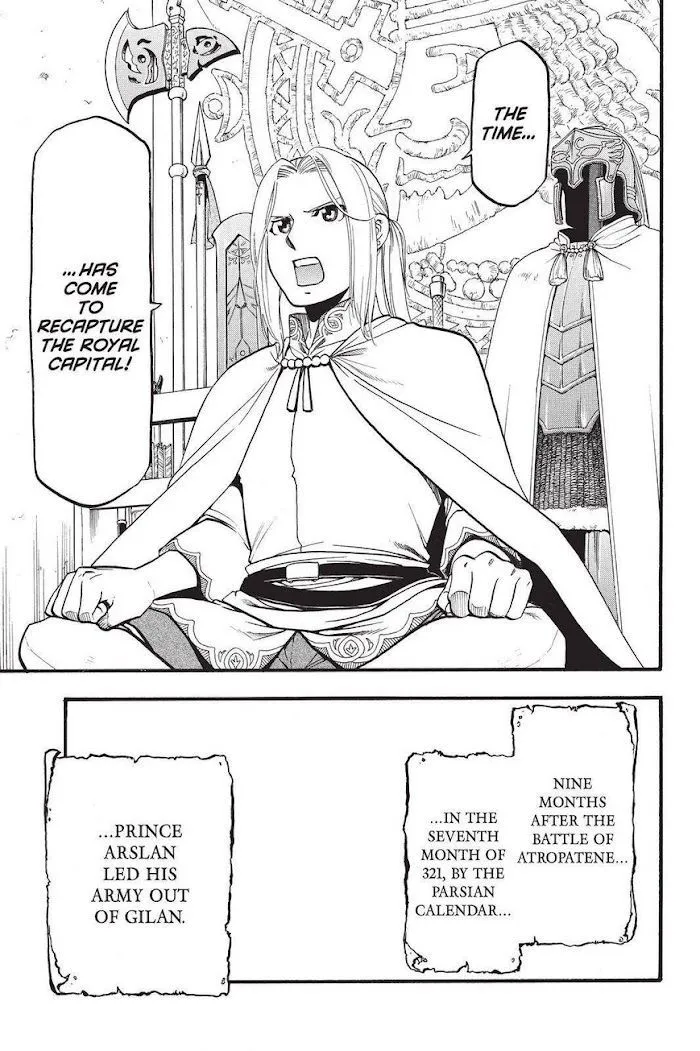 Read Arslan Senki chapter 106 image 30 on Lezhin