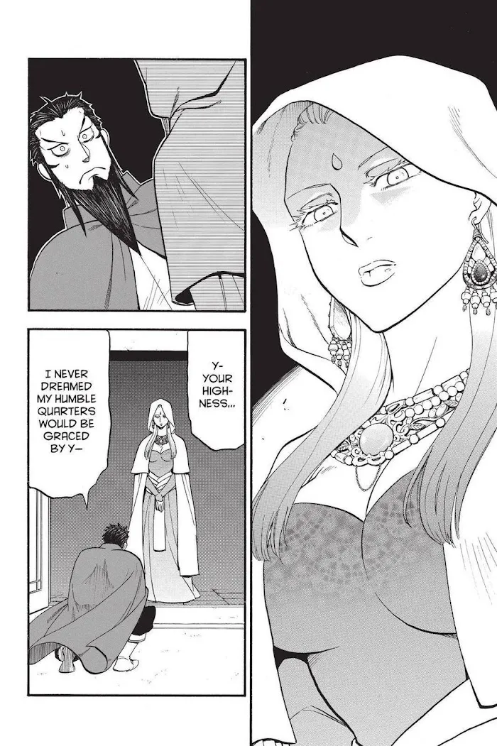 Read Arslan Senki chapter 106 image 9 on Lezhin