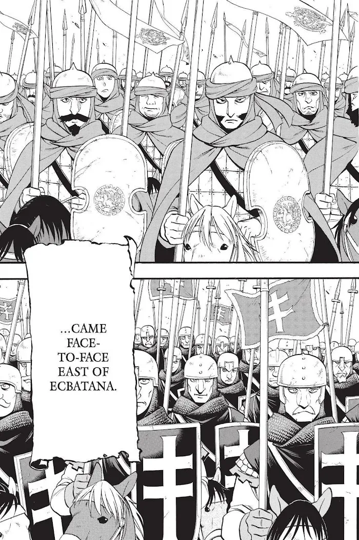 Read Arslan Senki chapter 107 image 15 on Lezhin