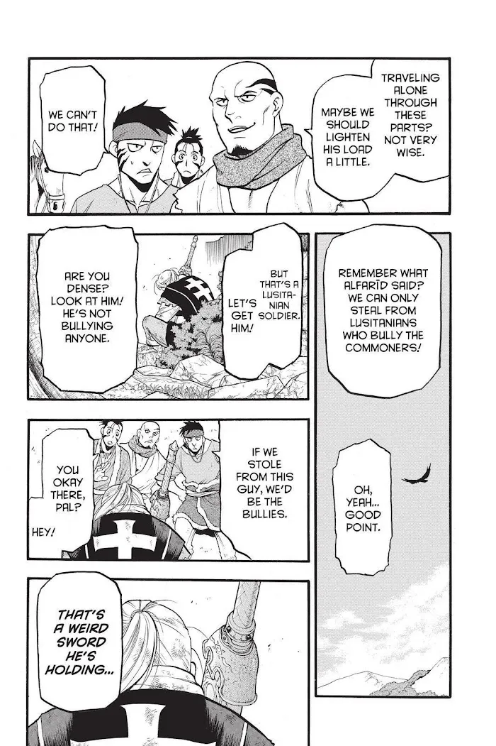 Read Arslan Senki chapter 107 image 2 on Lezhin