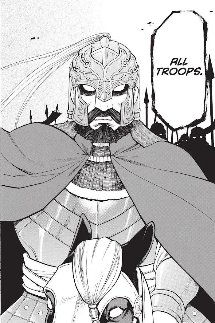 Read Arslan Senki chapter 107 image 20 on Lezhin