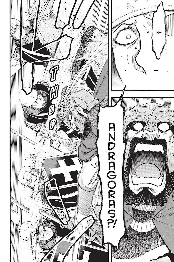 Read Arslan Senki chapter 107 image 22 on Lezhin