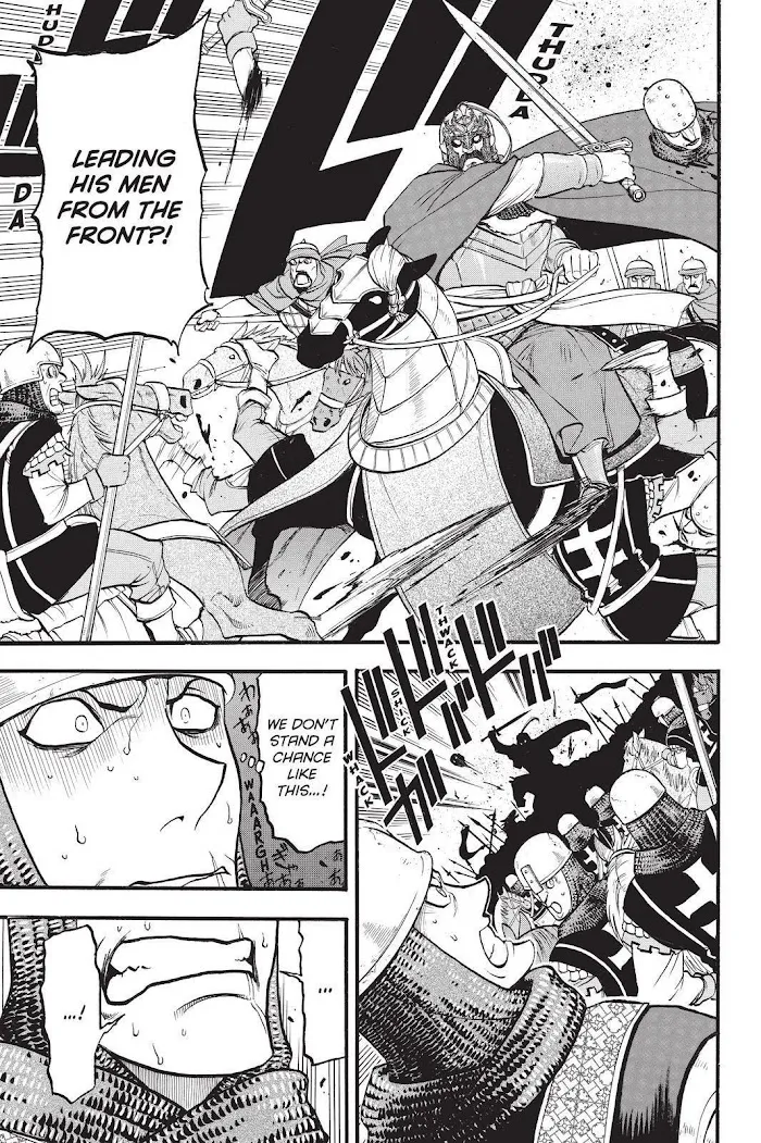 Read Arslan Senki chapter 107 image 23 on Lezhin