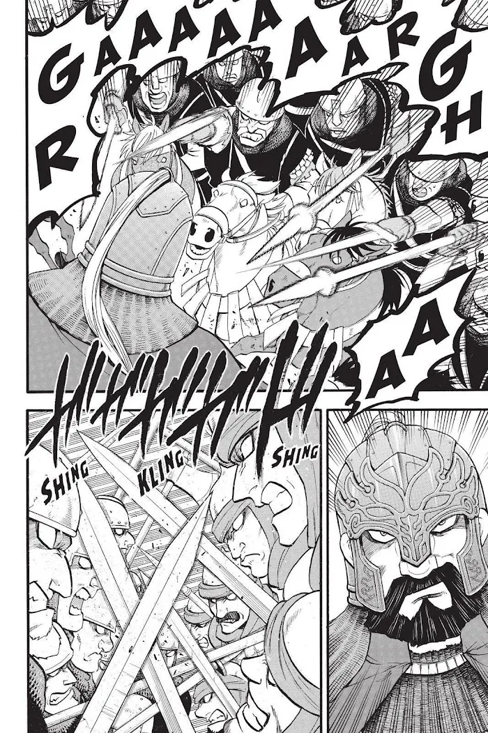 Read Arslan Senki chapter 107 image 26 on Lezhin