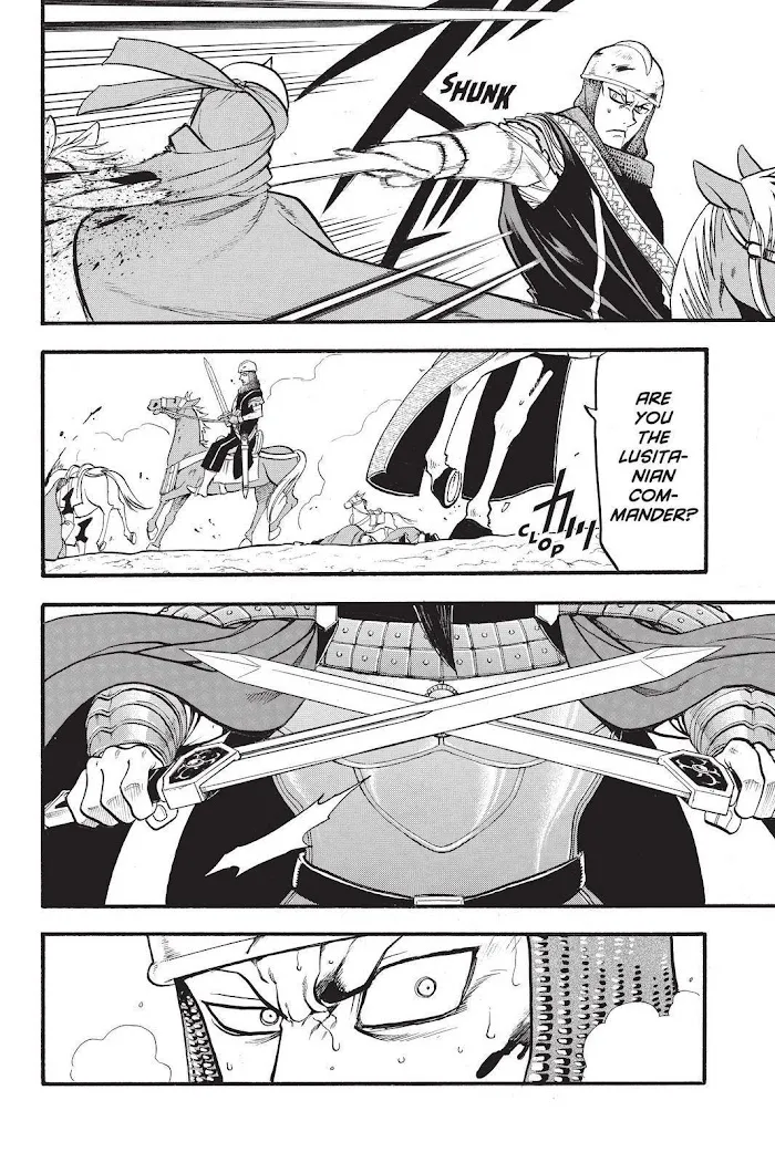 Read Arslan Senki chapter 107 image 28 on Lezhin