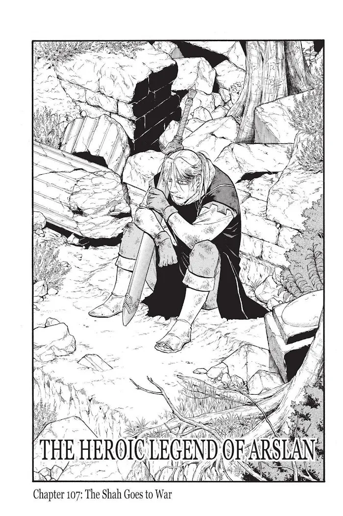 Read Arslan Senki chapter 107 image 3 on Lezhin