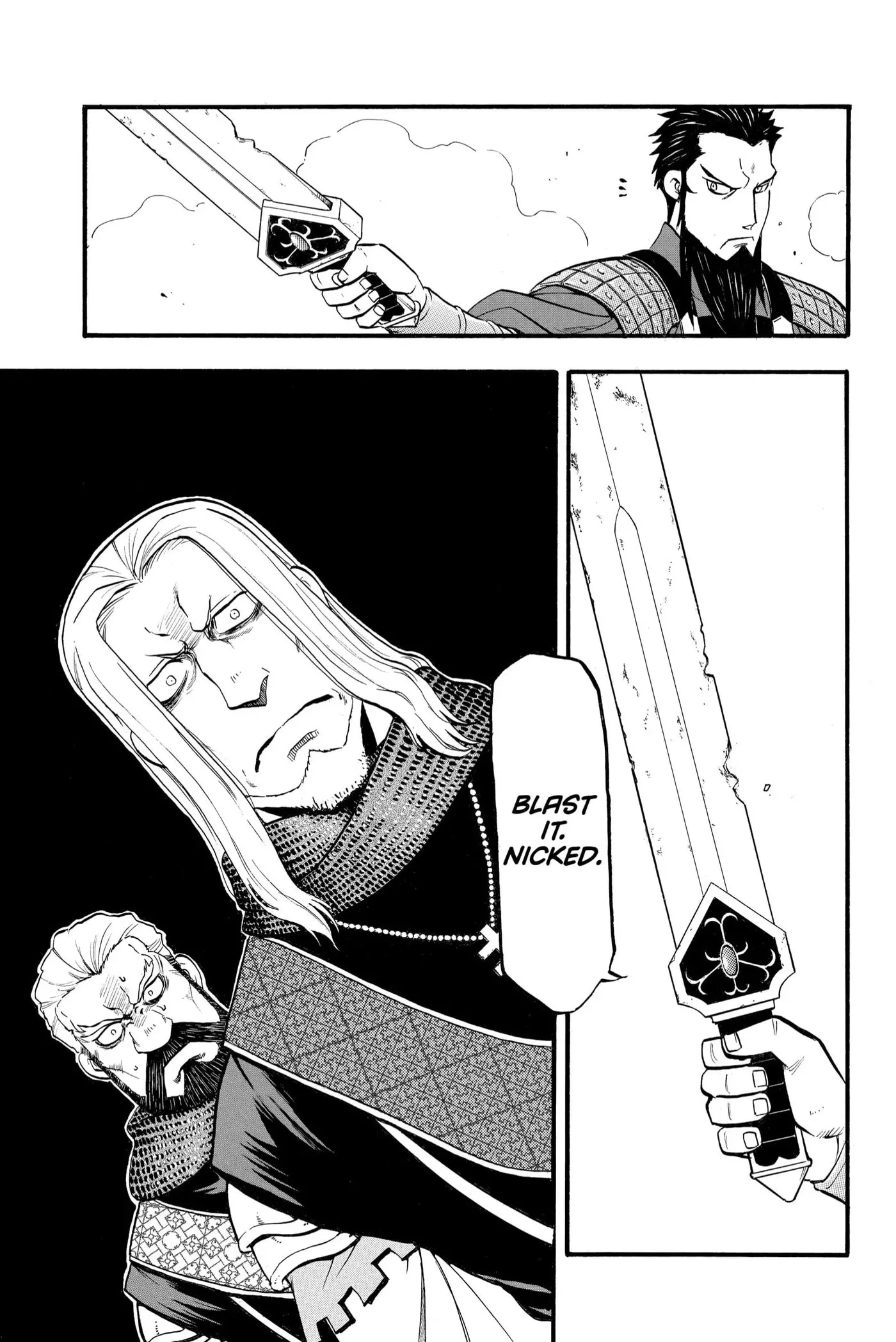 Read Arslan Senki chapter 108 image 10 on Lezhin