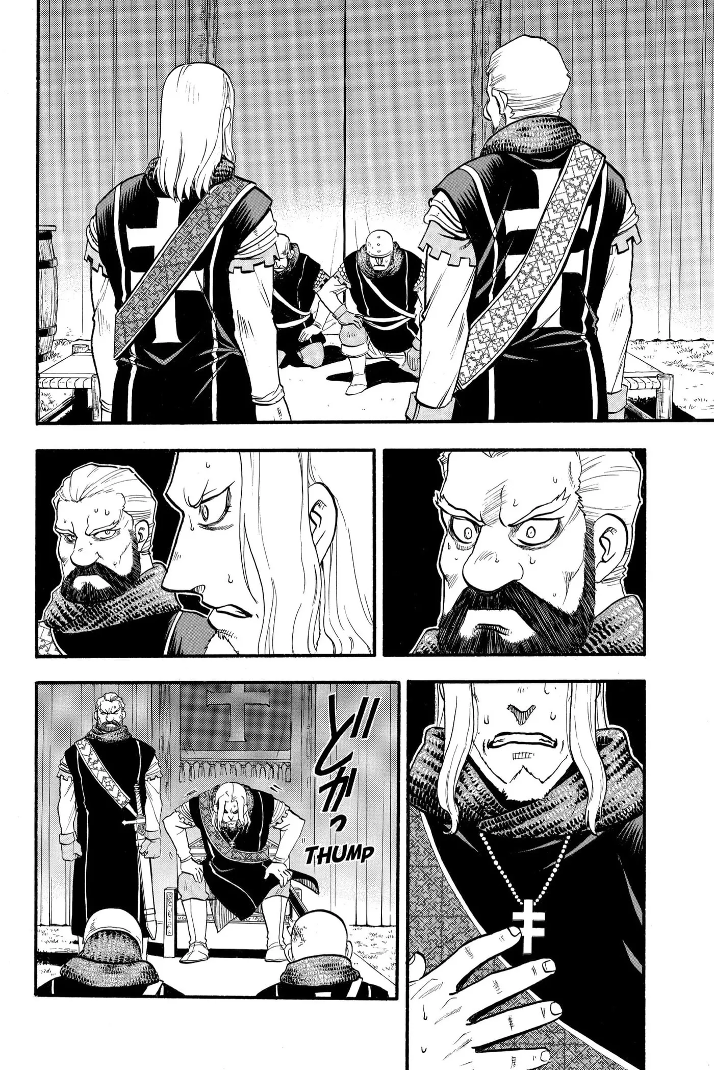 Read Arslan Senki chapter 108 image 11 on Lezhin