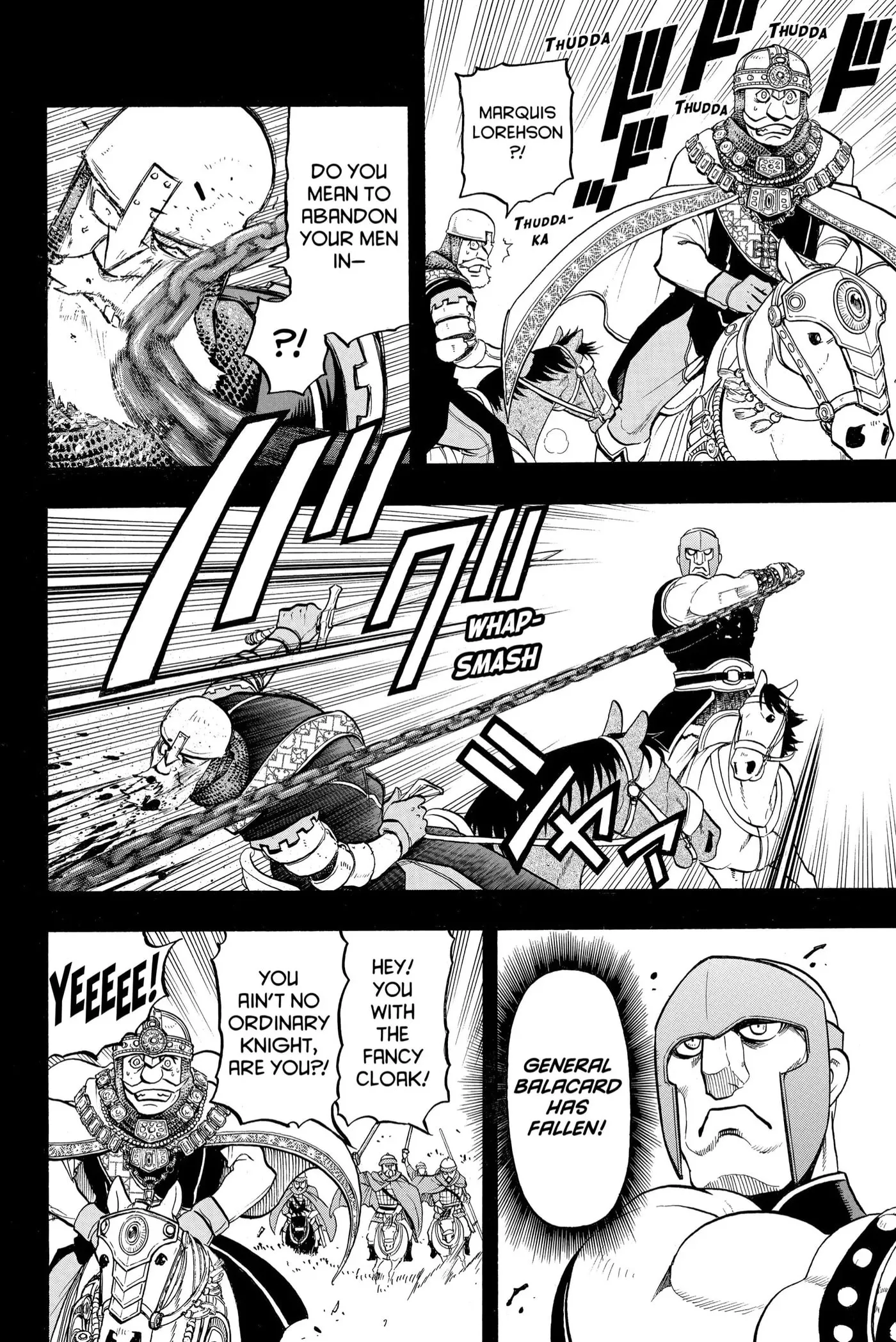 Read Arslan Senki chapter 108 image 13 on Lezhin