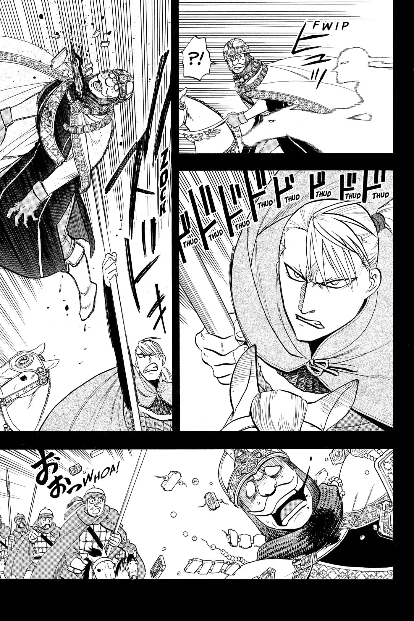 Read Arslan Senki chapter 108 image 14 on Lezhin
